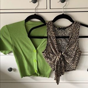 NEW Spring Top Bundle